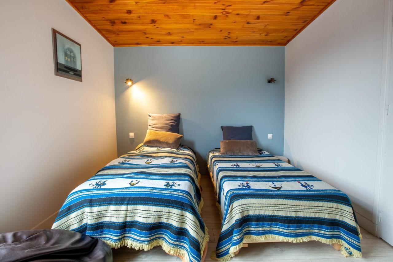 Chalet Les Noisetiers Сен-Ларі-Сулан Екстер'єр фото