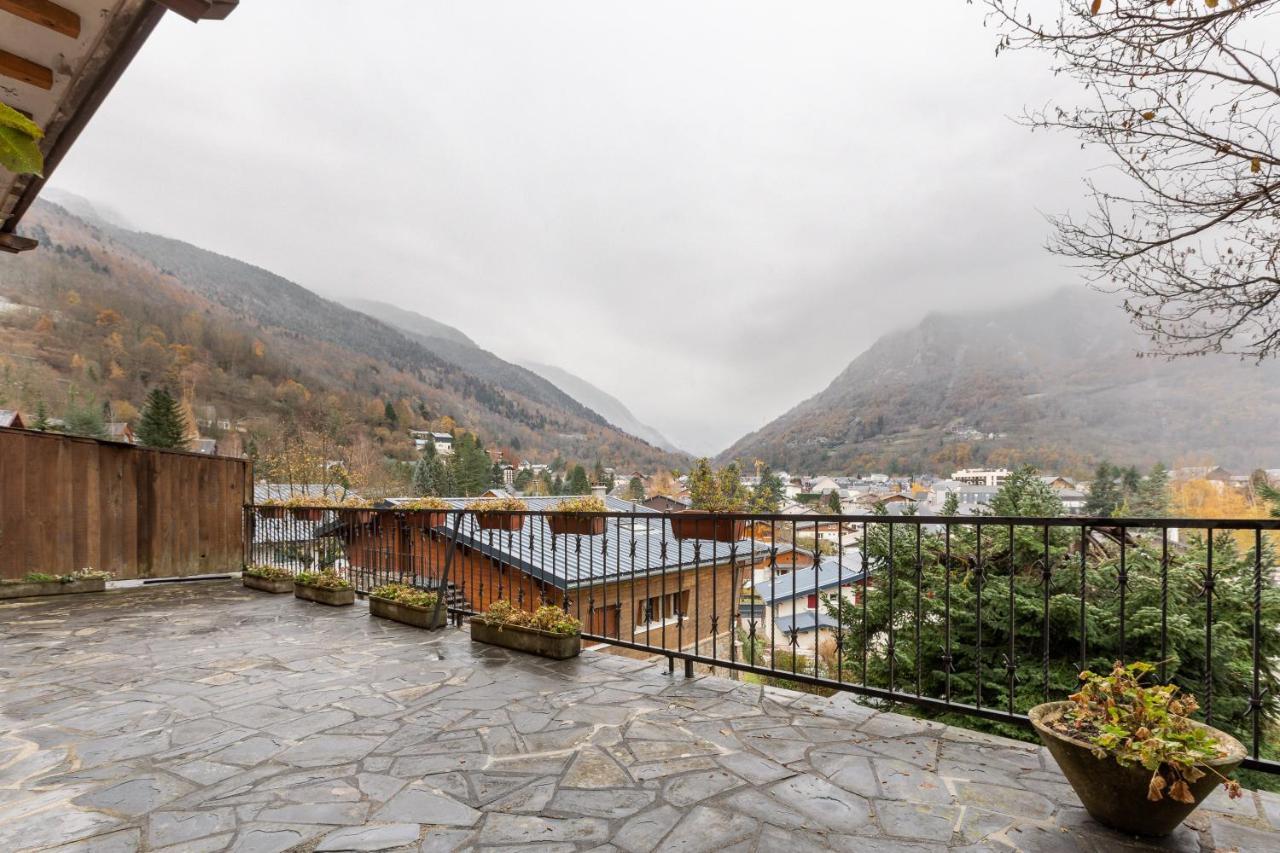 Chalet Les Noisetiers Сен-Ларі-Сулан Екстер'єр фото
